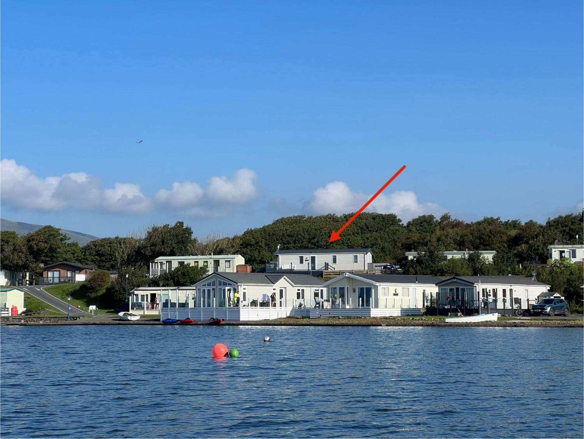 Lake View 92 Millom Exterior foto
